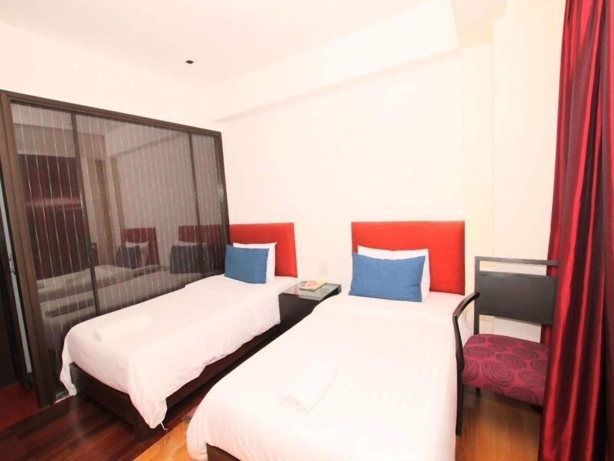 Oyo 115 Rich Boutique Hotel Ban Nong Khang 外观 照片
