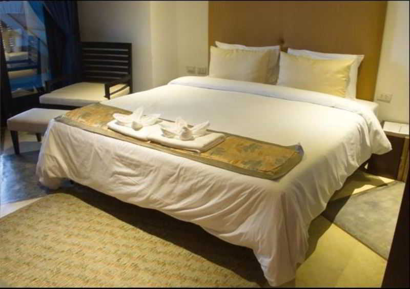 Oyo 115 Rich Boutique Hotel Ban Nong Khang 外观 照片