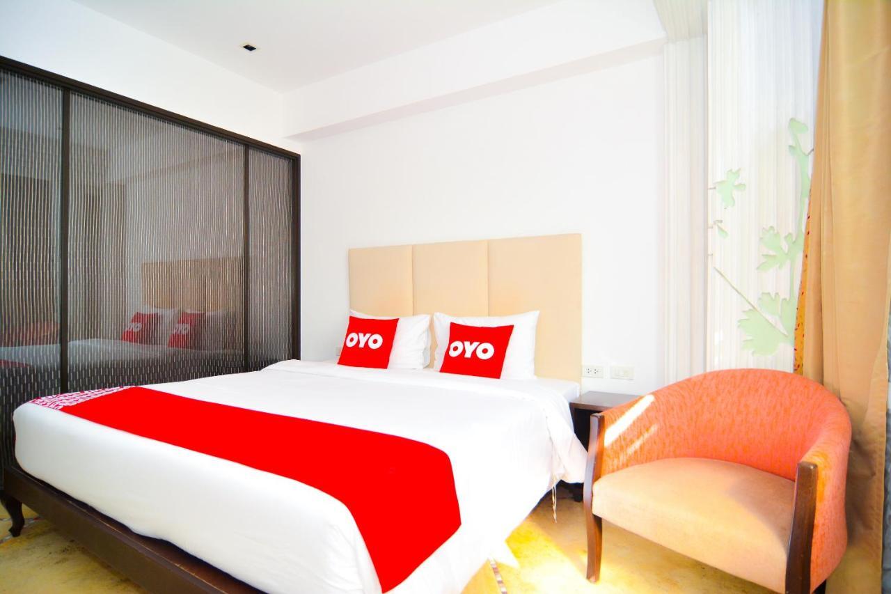 Oyo 115 Rich Boutique Hotel Ban Nong Khang 外观 照片